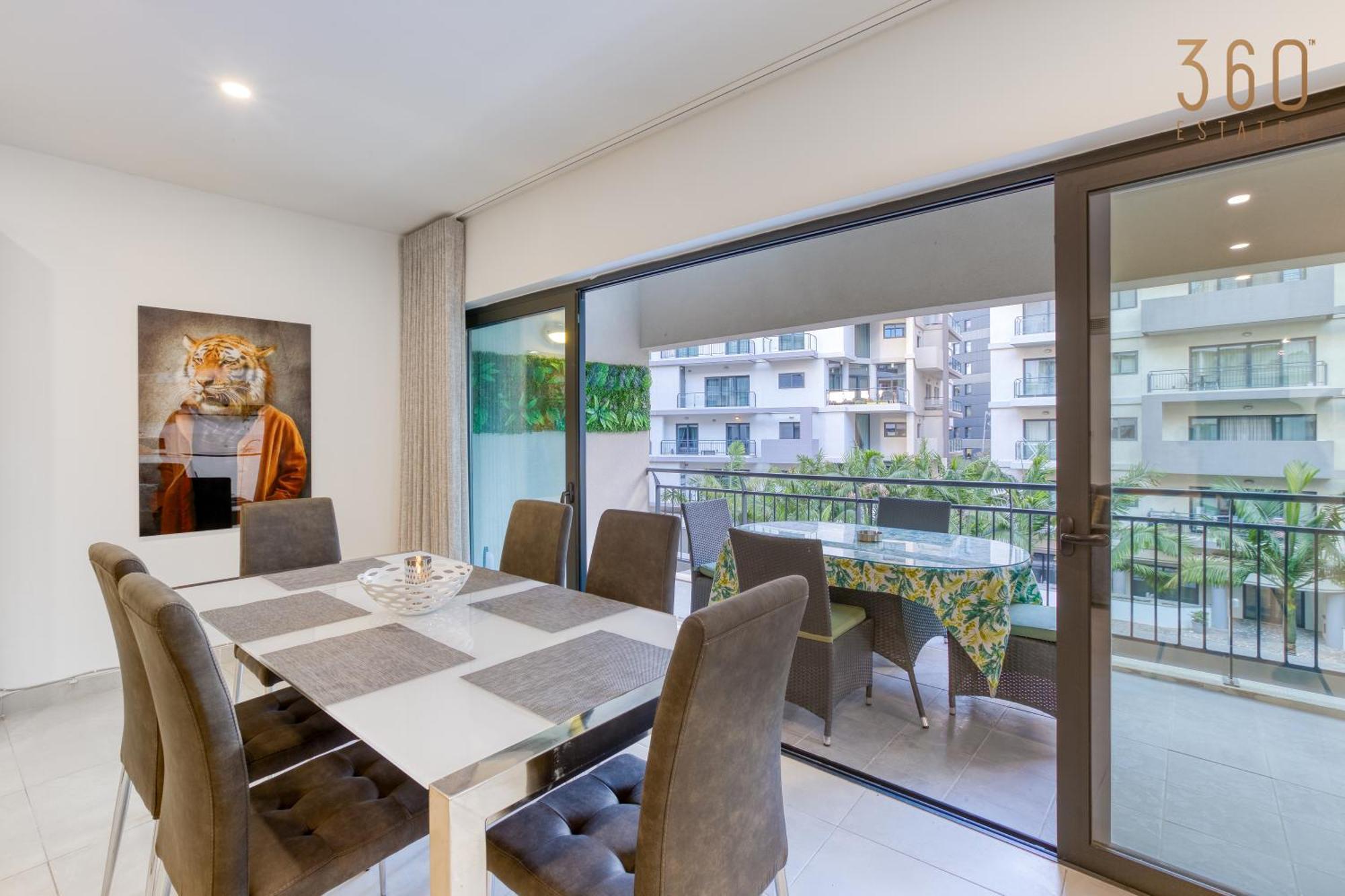 Designer, Luxurious 3br In Pender Gardens By 360 Estates * Saint Julian's