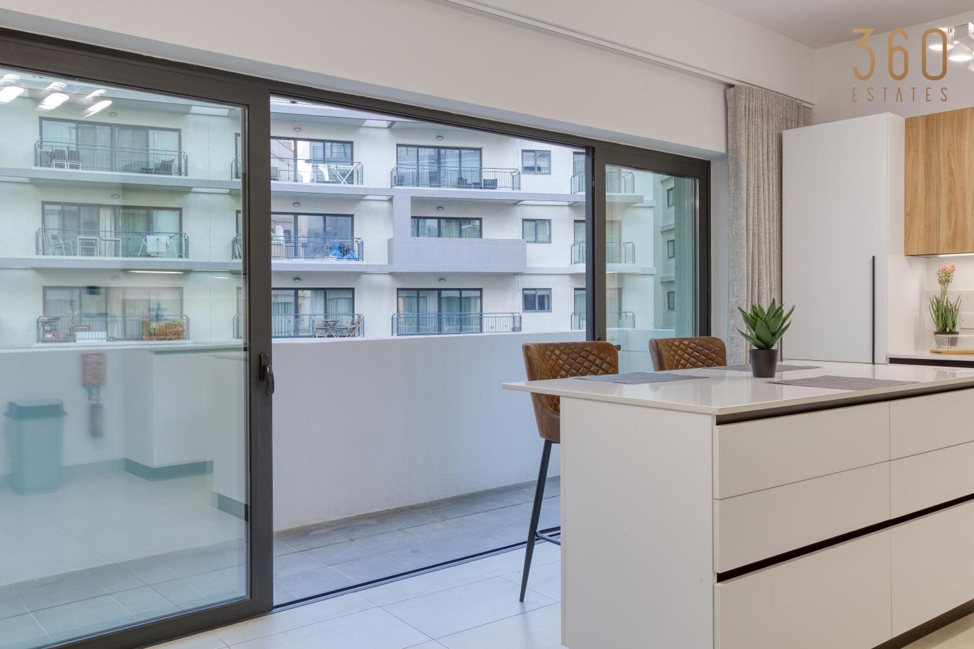 Designer, Luxurious 3br In Pender Gardens By 360 Estates * Saint Julian's